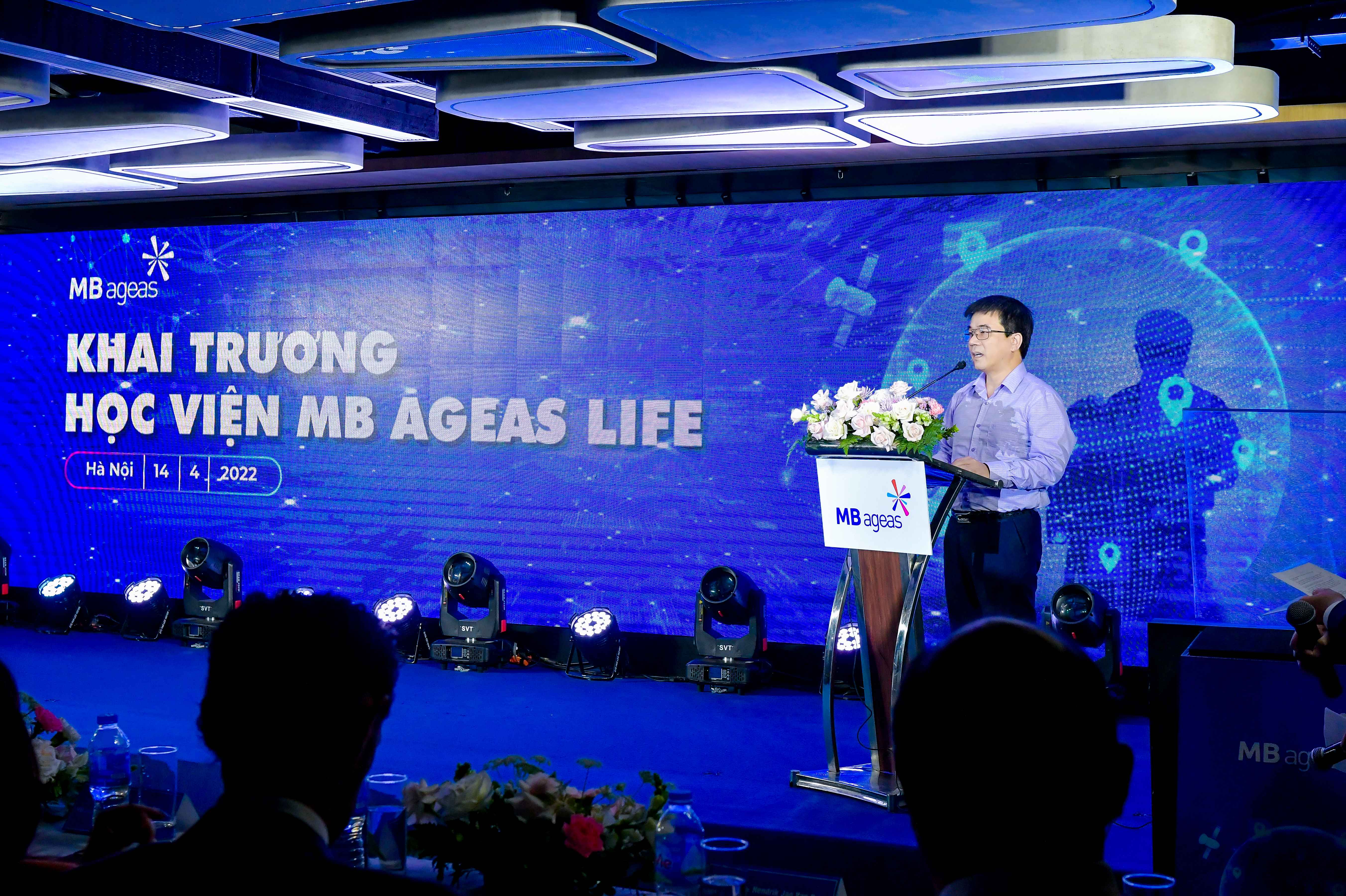 Khai trương Học viện MB Ageas Life